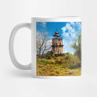 Ava Palace Watchtower. Mug